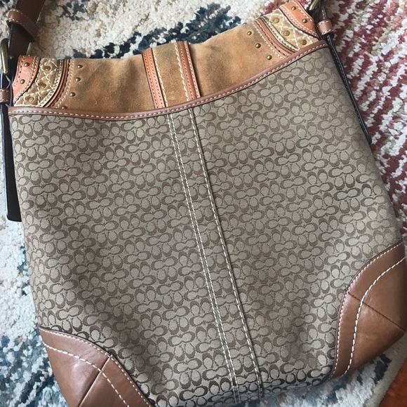 Coach bag - Picture 7 of 10